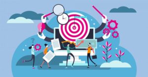 Schmuckbild symbolisiert "Flexibles Lernen"