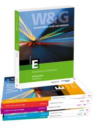 Abbildung der Reihe "W&G anwenden und verstehen, E-Profil"