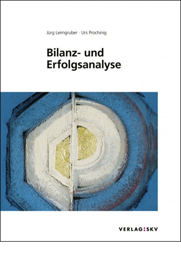 Buchcover von Bilanz- und Erfolgsanalyse