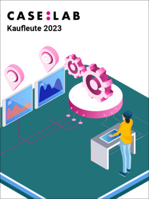 Produktbild von "CASE:LAB Kaufleute 2023"