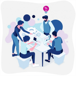 Produktbild des Online-Lehrmittels Digital Collaboration Specialist