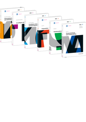 Abbildung der Reihe "IKA"