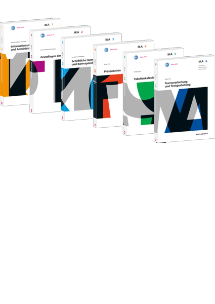 Abbildung der Reihe "IKA"