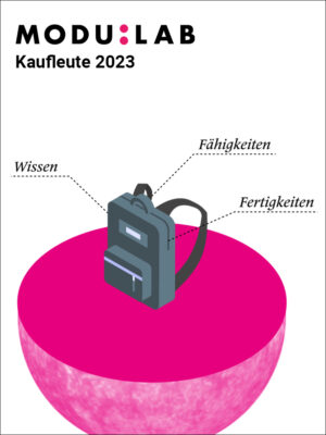 Produktbild von "MODU:LAB Kaufleute 2023"