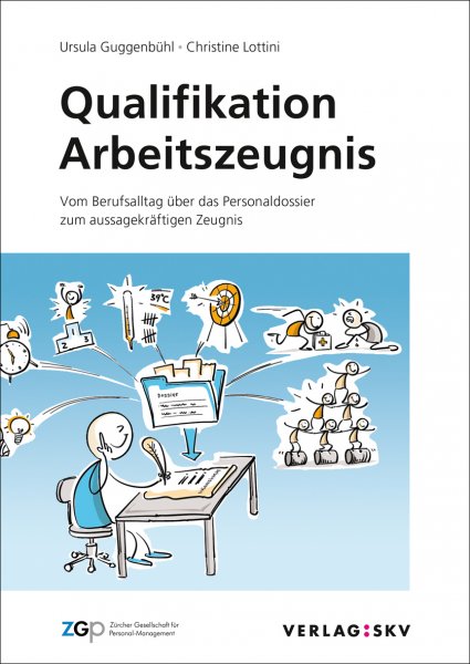 Buchcover von "Qualifikation Arbeitszeugnis"