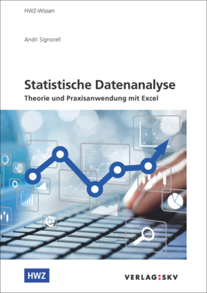 Buchcover von "Statistische Datenanalyse"